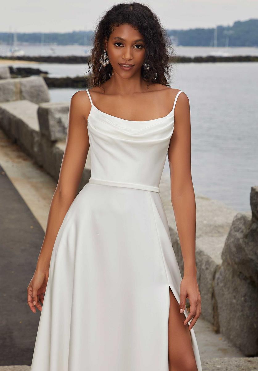The Other White Dress by Morilee 12620 Panache Bridal & Formal