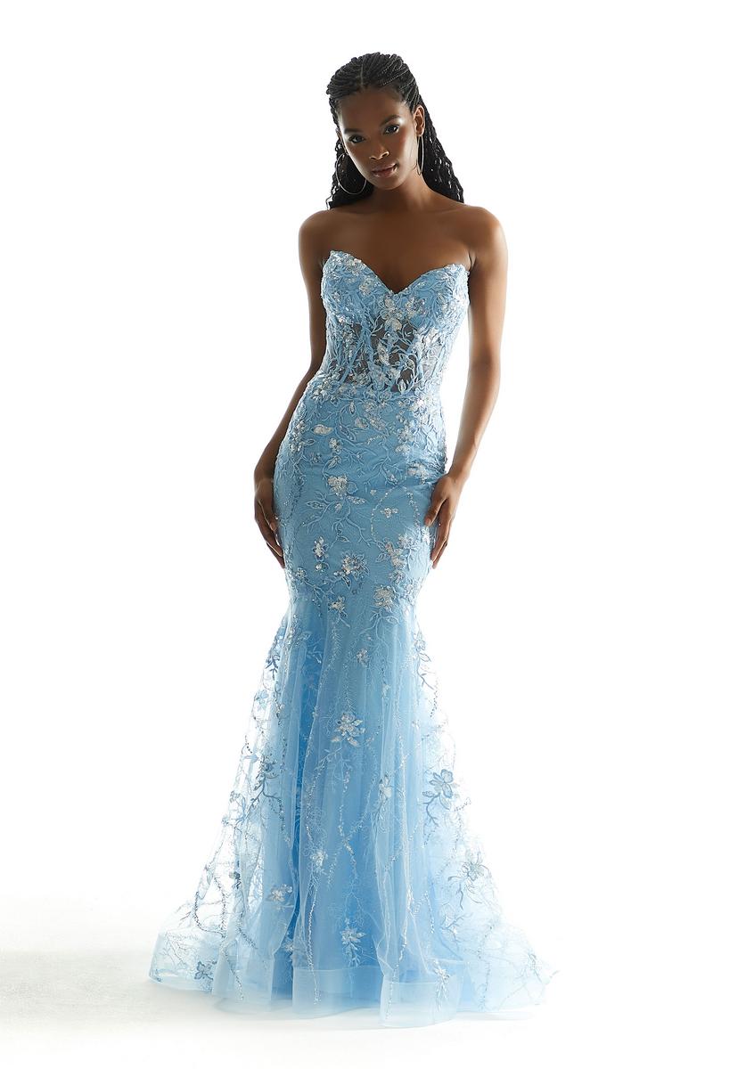 Haute Couture Mermaid Prom Dresses Ombre Trumpet Dress FD2420 viniodre –  Viniodress