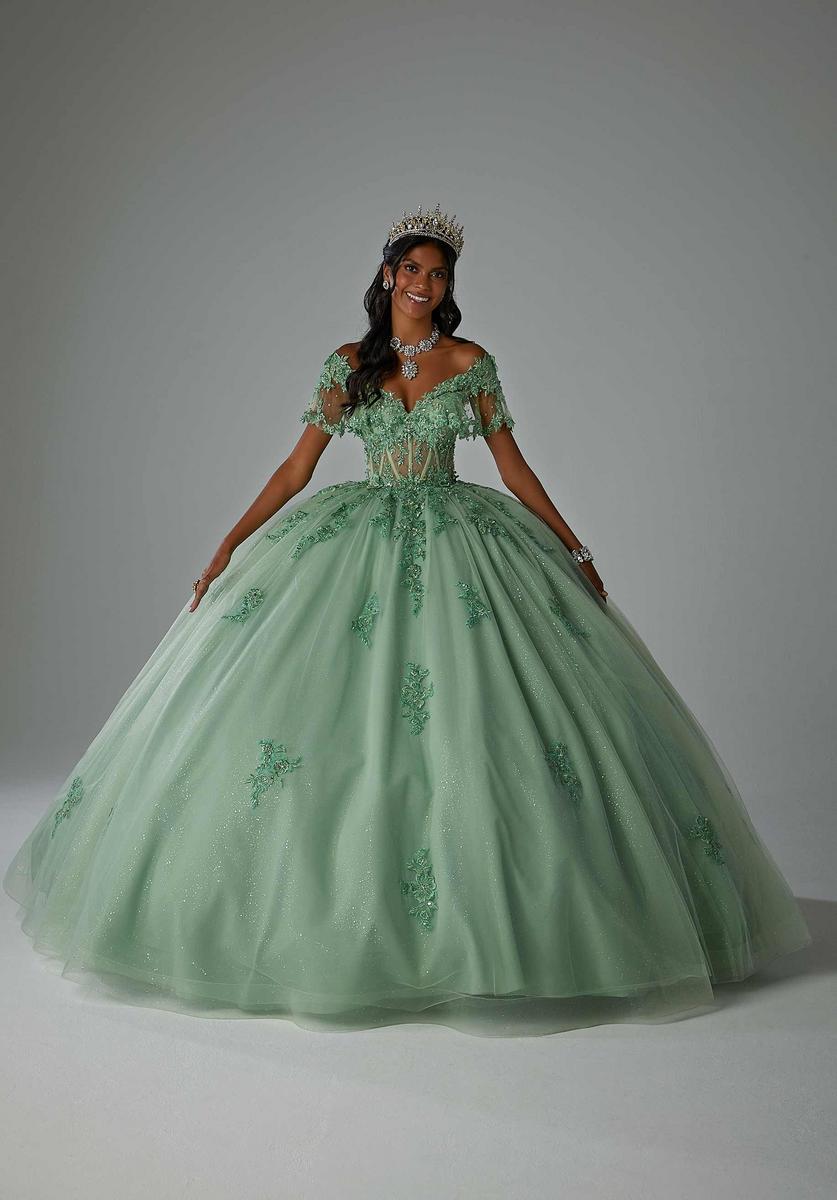 Quinceanera Dresses in Metro Atlanta Princesa by Ariana Vara PR21966 Cinderella's  Gowns Lilburn GA - Metro Atlanta