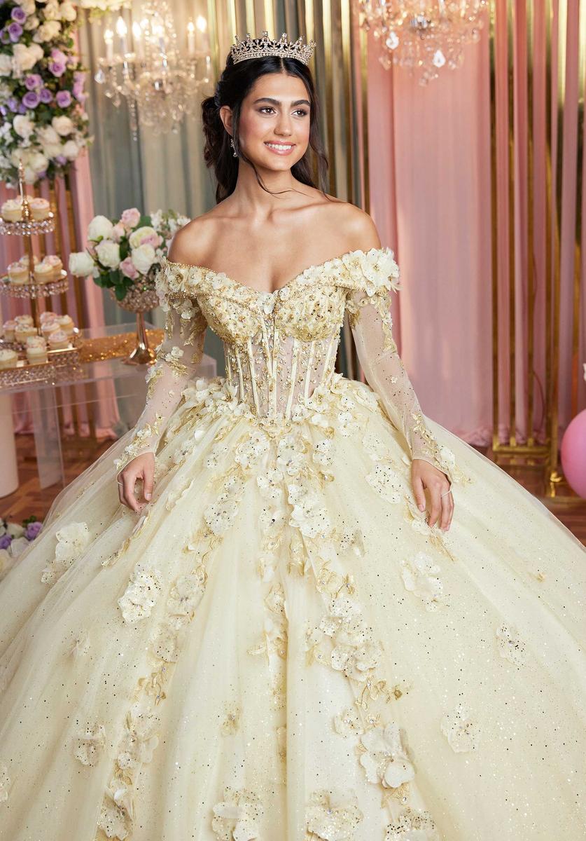 white long sleeve quinceanera dresses Quinceanera Dresses 2026 | Ball Gowns 2026