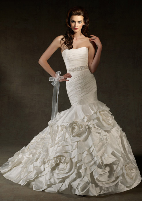 Angelina Faccenda Bridal by Mori Lee