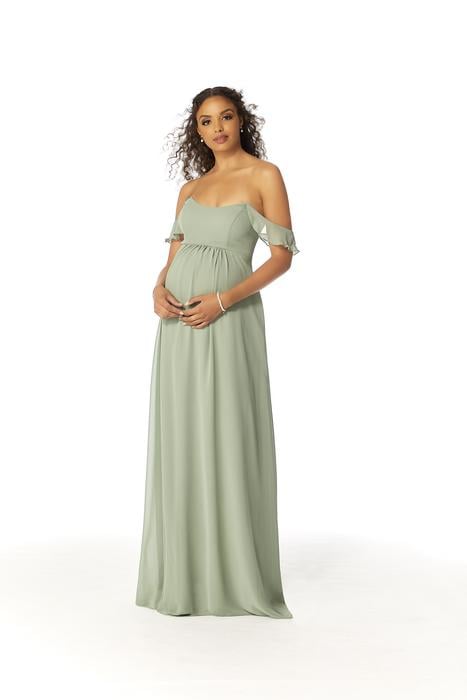 Maternity Bridesmaid Gowns