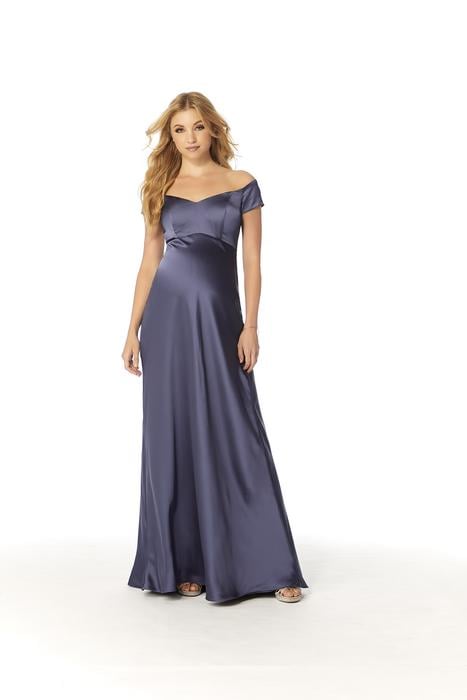 Maternity Bridesmaid Gowns 14112