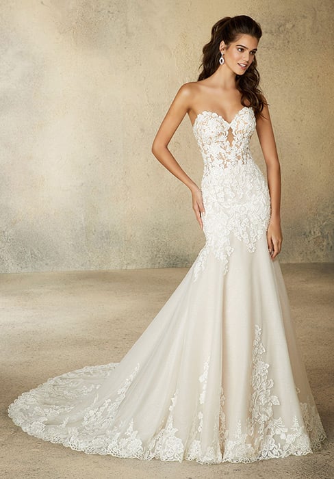 Morilee Wedding Dresses 2073L