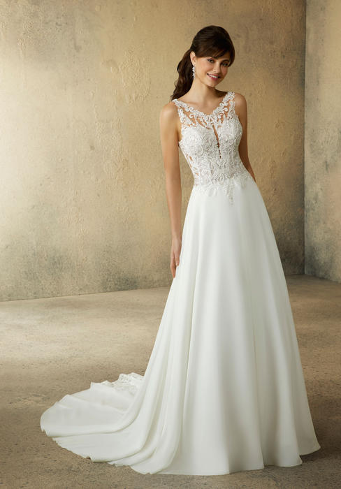 Morilee - Bridal Gown Disc 2074