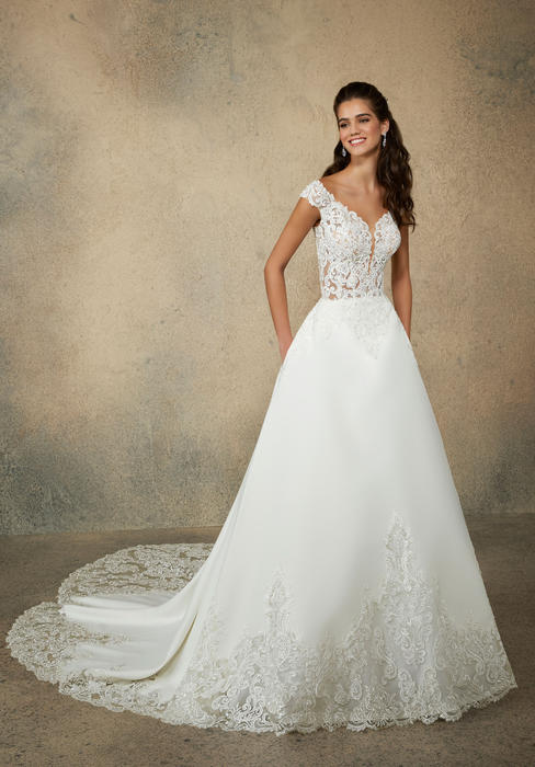 Morilee Wedding Dresses 2075L
