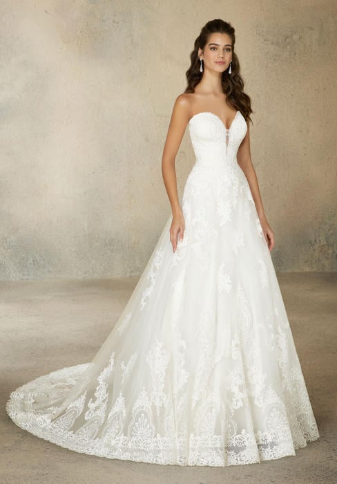 Morilee Wedding Dresses 2076