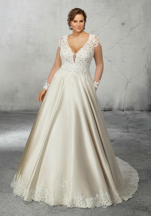 Morilee Wedding Dresses 2082W