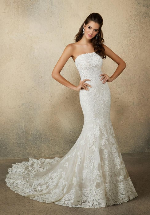Morilee Wedding Dresses 2083