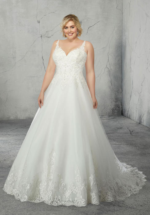 Morilee Wedding Dresses 2085W