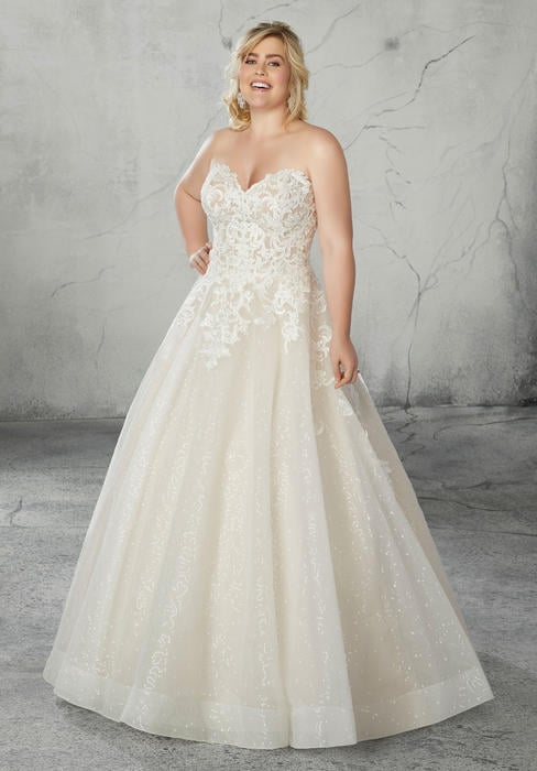 Morilee Wedding Dresses 2087W