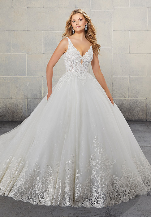 Morilee Wedding Dresses 2146