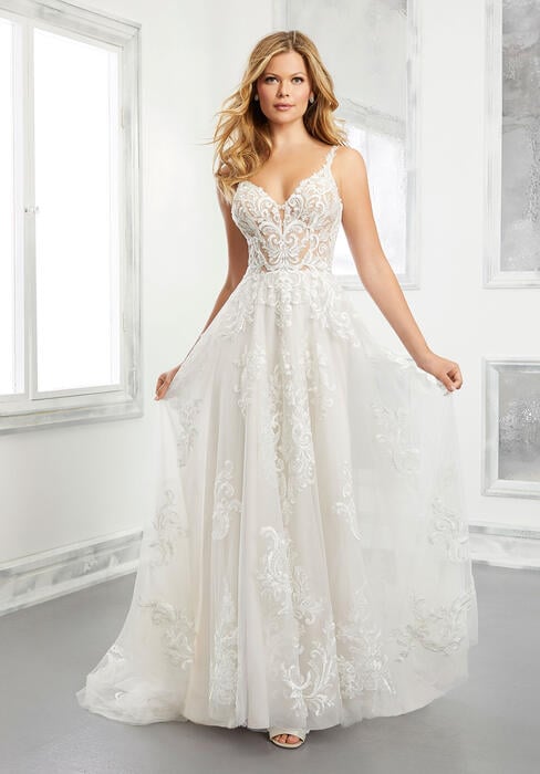 Morilee Wedding Dresses 2309