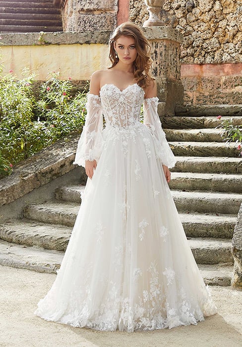 Morilee Wedding Dresses 2461