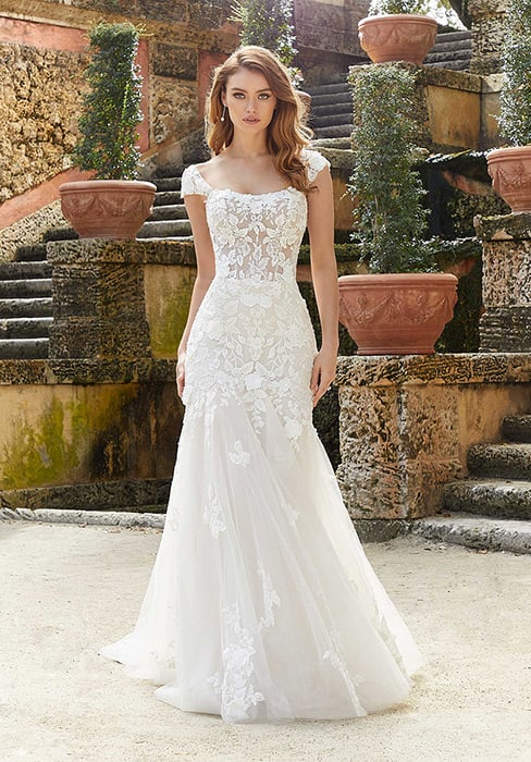 Morilee Wedding Dresses 2462