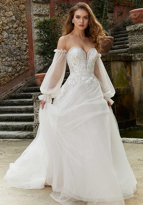 Morilee Wedding Dresses 2468