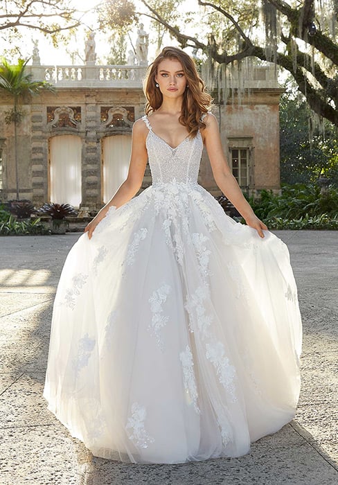Morilee Wedding Dresses 2485