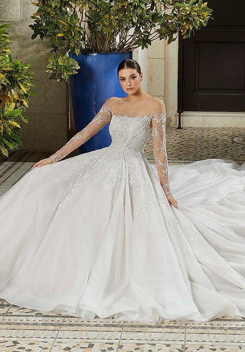 Morilee Wedding Dresses 2486