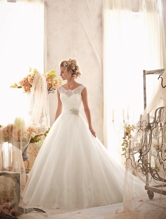 Morilee Wedding Dresses 2607