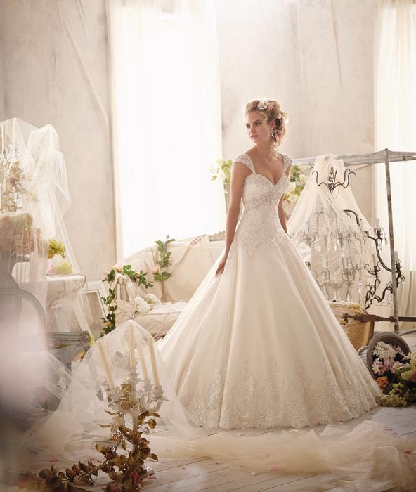 Morilee Wedding Dresses 2609OLD