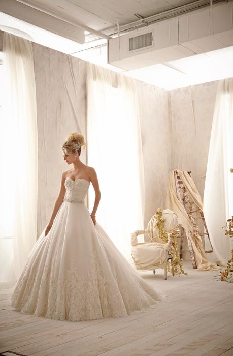Morilee Wedding Dresses 2621