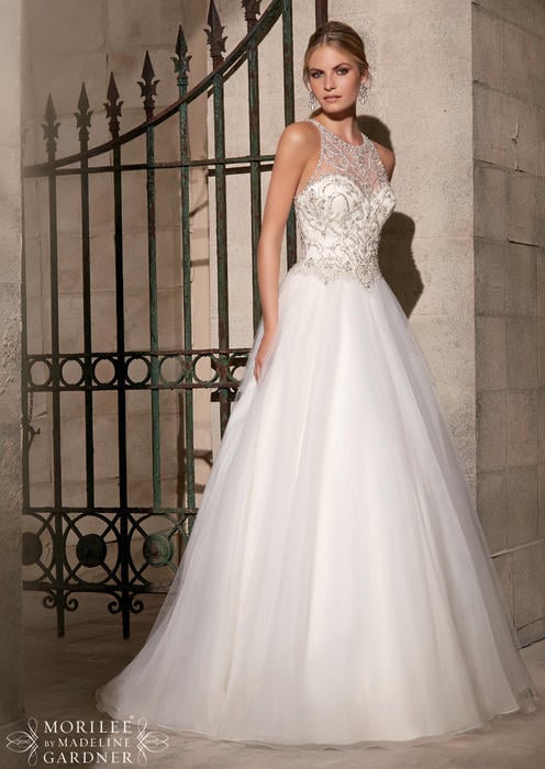 Morilee Wedding Dresses 2711