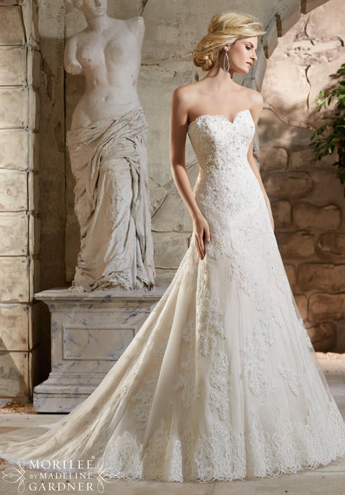 Morilee Wedding Dresses 2779