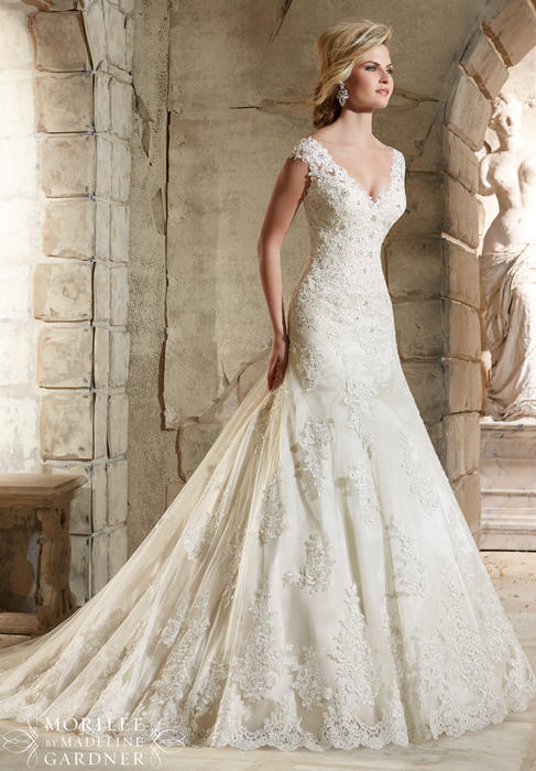 Morilee Wedding Dresses 2785