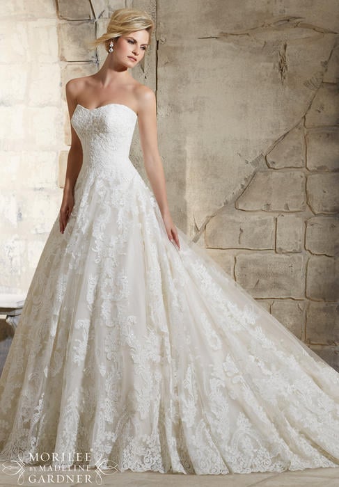 Morilee Wedding Dresses 2787