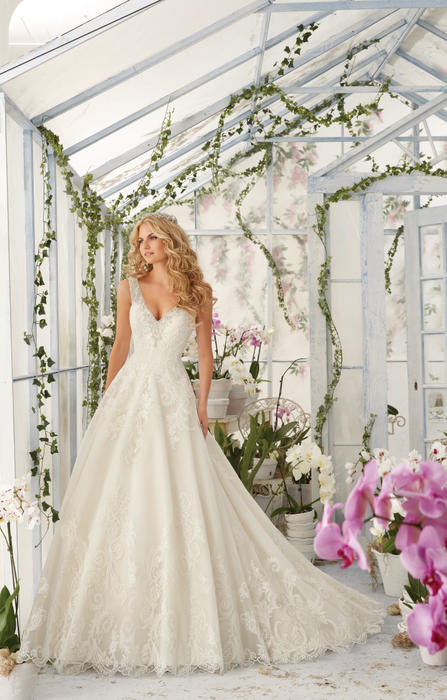 Morilee Wedding Dresses 2813OLD