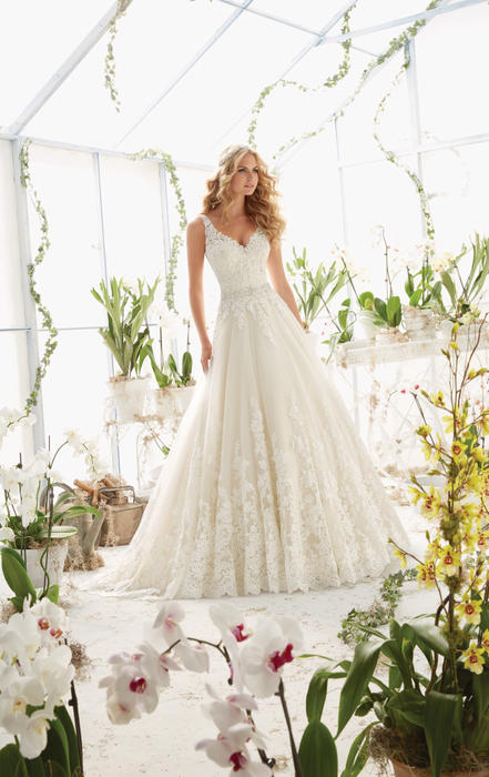 Morilee Wedding Dresses 2821