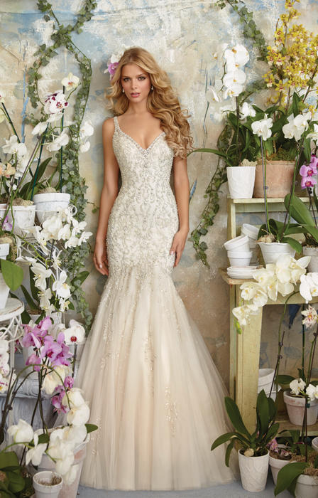 Morilee Wedding Dresses 2823
