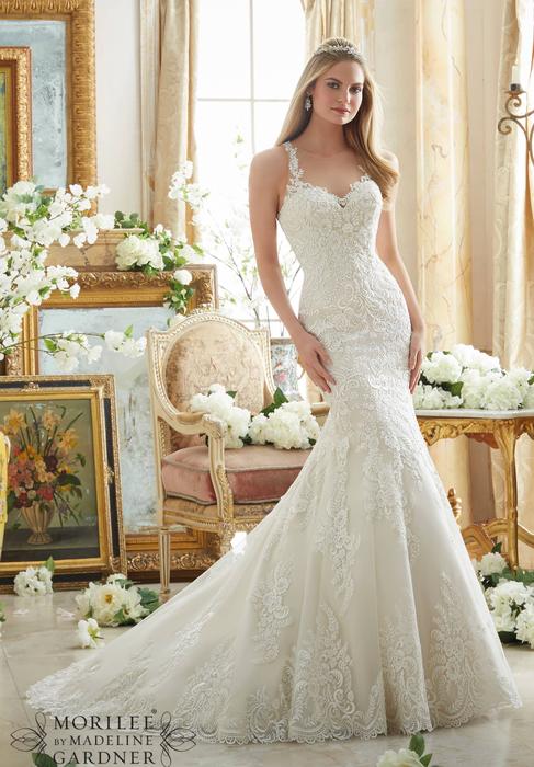 Morilee Wedding Dresses 2876