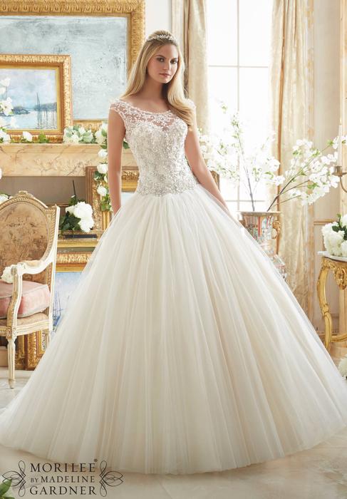 Morilee Wedding Dresses 2884