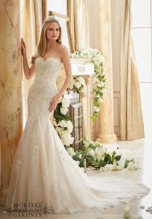 Morilee Wedding Dresses 2886