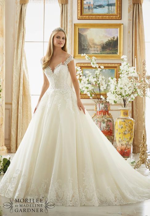 Morilee Wedding Dresses 2889