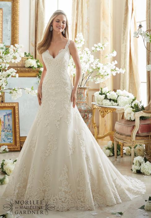 Morilee Wedding Dresses 2890
