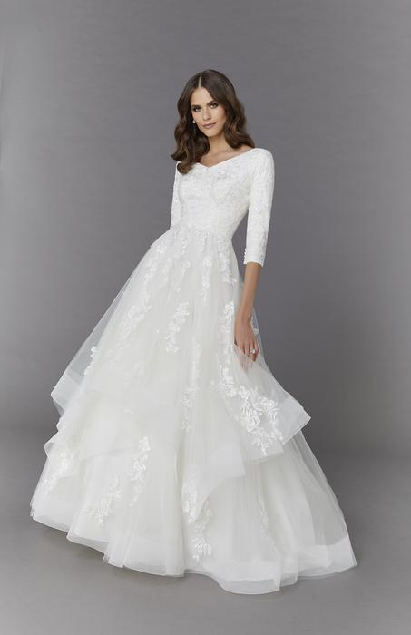 Grace Wedding Dress 30101