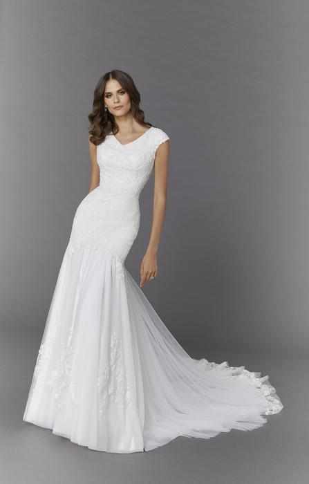 Grace Wedding Dress 30104
