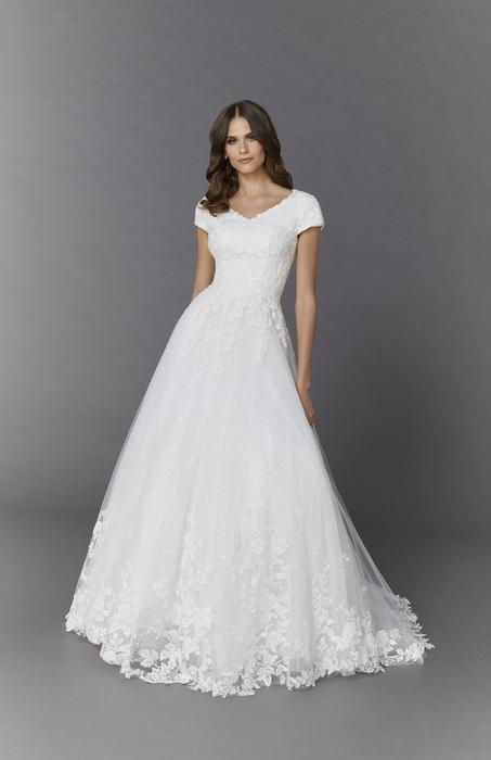 Grace Wedding Dress 30108