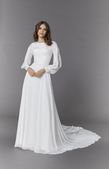 Grace Wedding Dress 30110