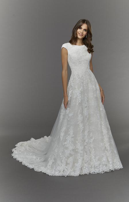 Grace Wedding Dress 30111