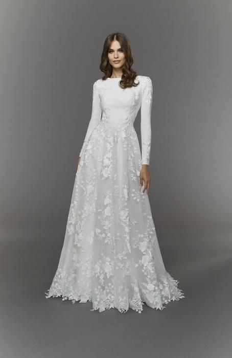 Grace Wedding Dress 30113