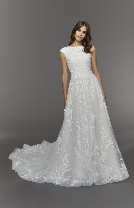 Grace Wedding Dress 30114