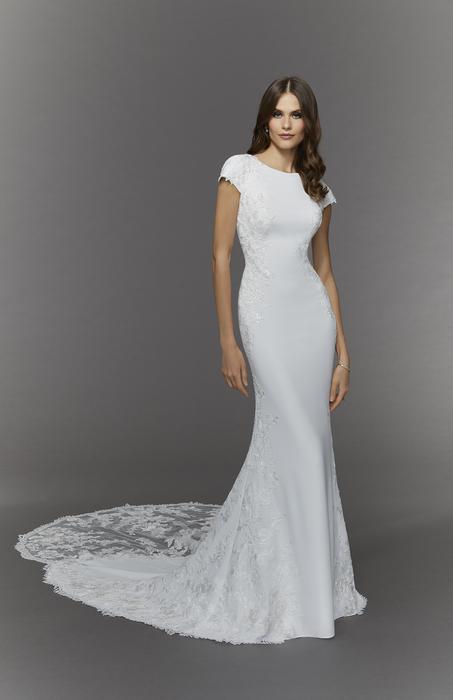 Grace Wedding Dress 30115