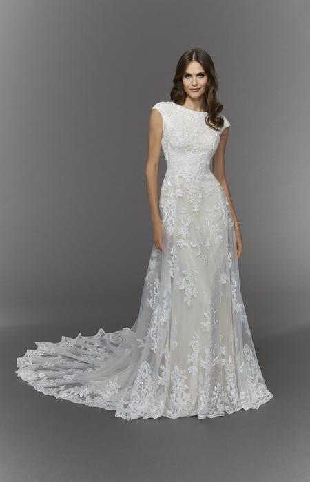 Grace Wedding Dress 30116