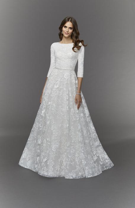 Grace Wedding Dress 30117