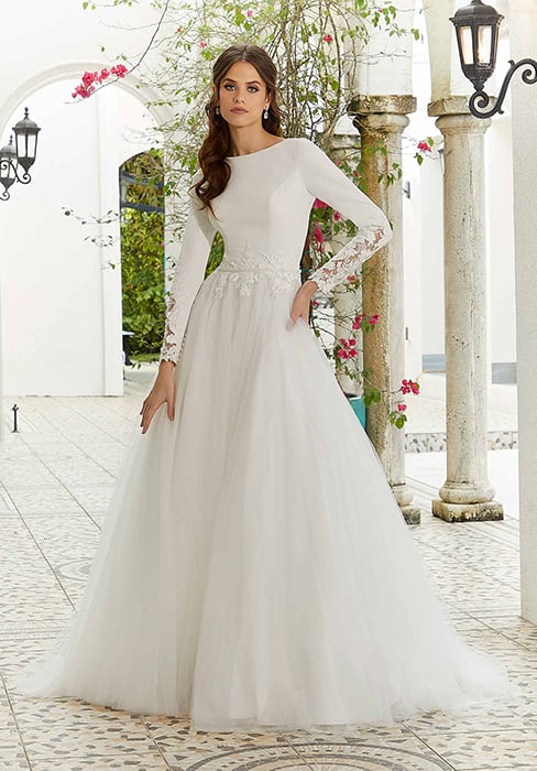 Grace Wedding Dress 30126