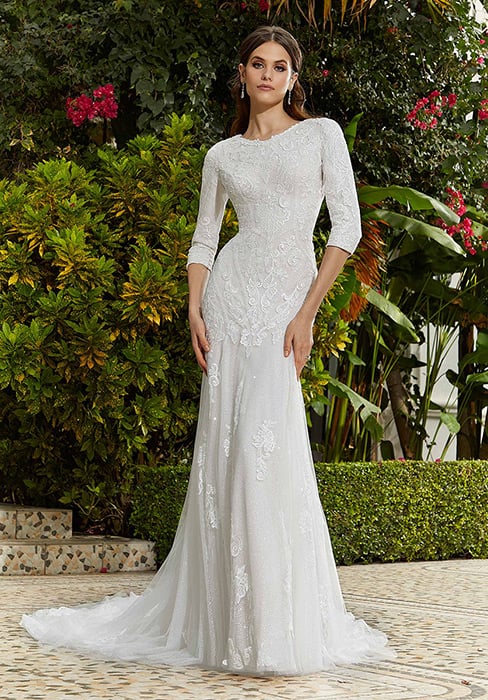 Grace Wedding Dress 30128
