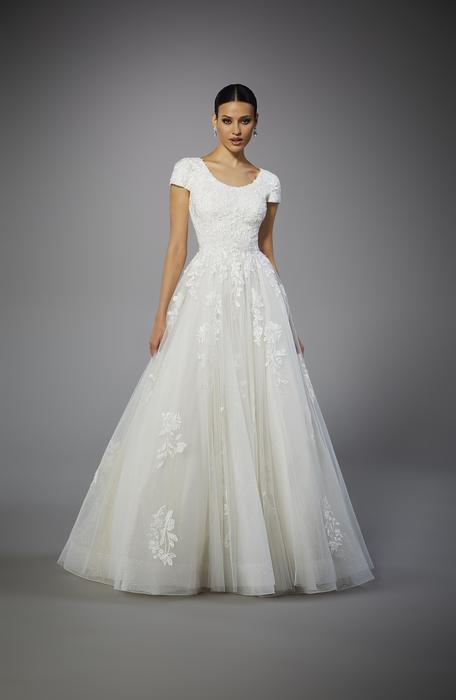 Grace Wedding Dress 30135